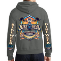 Pullover Hoodie 2027 Bike Week Daytona Beach Official Logo