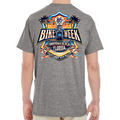 Pocket T-Shirt 2027 Bike Week Daytona Beach Official Logo