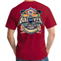 T-Shirt 2027 Bike Week Daytona Beach Official Logo