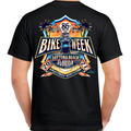T-Shirt 2027 Bike Week Daytona Beach Official Logo