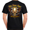 Skull Laws T-Shirt