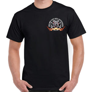 Bulldog Motorcycle T-Shirt