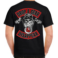 Drop A Gear Motorcycle Club T-Shirt