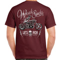Work Sucks Rider T-Shirt
