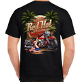 Red Hot American Steel T-Shirt