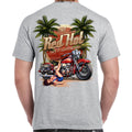 Red Hot American Steel T-Shirt
