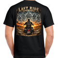 T-Shirt Last Ride