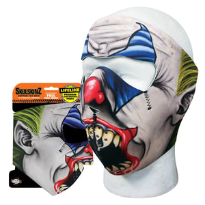 Skulskinz: Evil Clown Mask