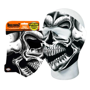 Skulskinz: Shaded Skull Mask