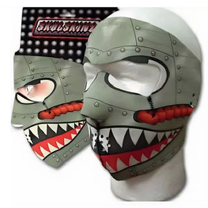 Skulskinz: Warbird Mask