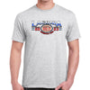 SPECIAL EDITION 2023 Laconia Motorcycle Week One Eyed Jack's Saloon Weirs Beach Bear T-Shirt