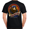 One Eyed Jack's Saloon Cool Bear T-Shirt