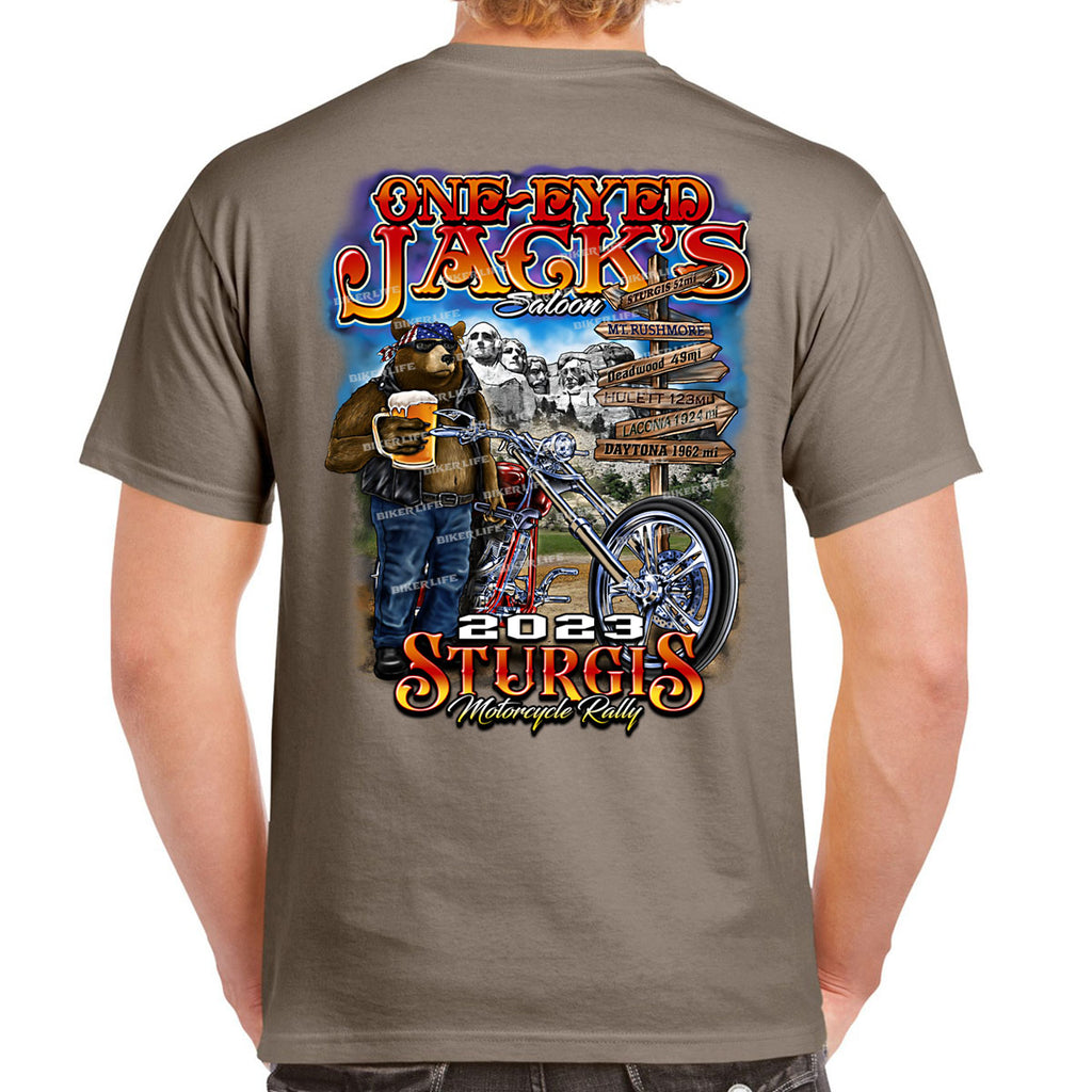 2023 Sturgis Motorcycle Rally – Biker Life Clothing