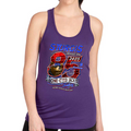Racerback Tank Top Ladies SPECIAL EDITION 2025 Sturgis Motorcycle Rally One Eyed Jack's Saloon Big 85th
