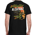 T-Shirt Alligator Alcatraz Welcome to Florida