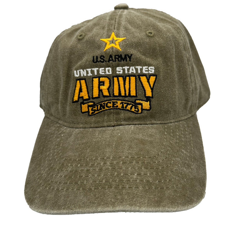 United States Army Since 1775 Baseball Hat