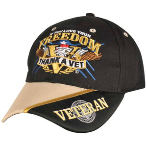 Thank a Vet Hat