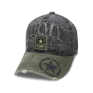 Retro Zero Dark: Army Hat