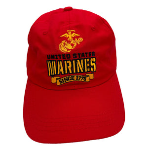United States Marines Since 1775 Baseball Hat