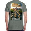 T-Shirt Alligator Alcatraz