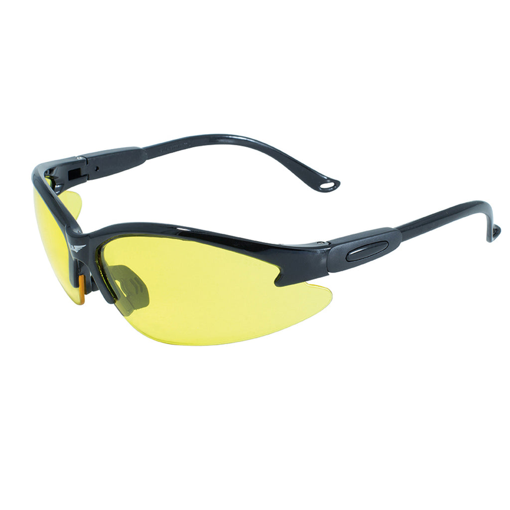 Cougar Motorcycle Riding Safety Sunglasses