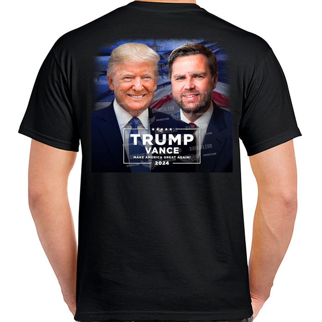 Trump Vance T-Shirt