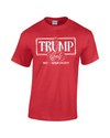 Trump Girl No Apologies T-Shirt