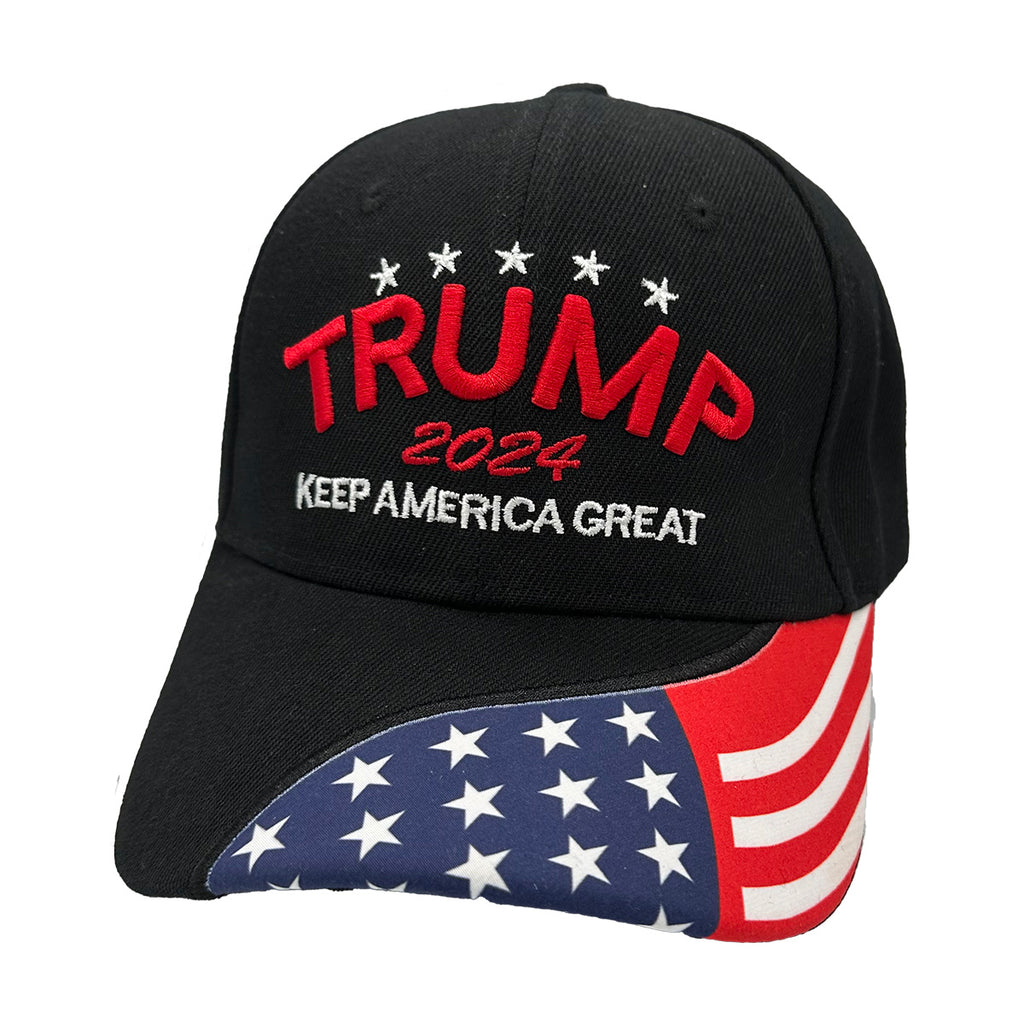 Keep America Great Flag Hat