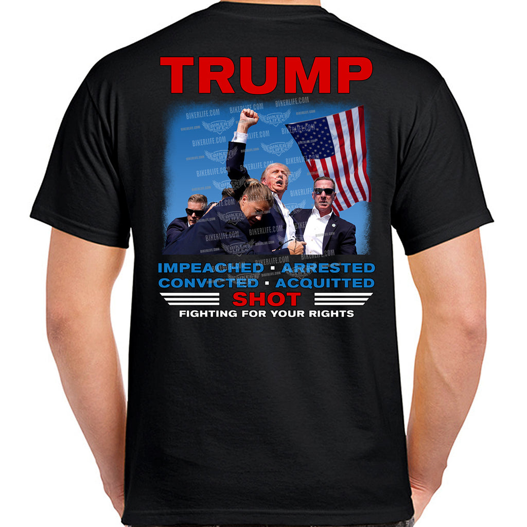 Trump Fight For Your Rights T-Shirt