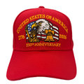 Hat 250th Anniversary