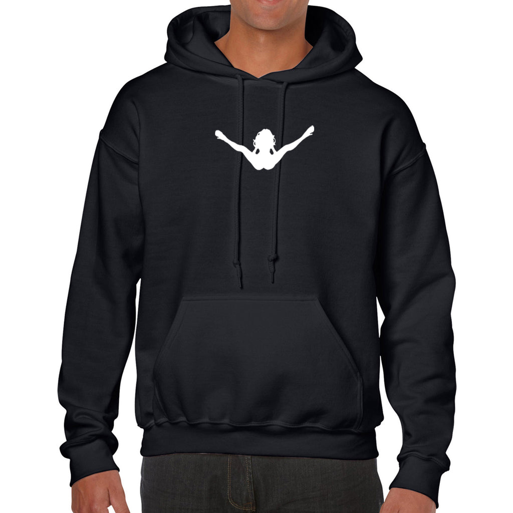Wide Open Cycles Original Pullover Hoodie