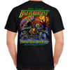 2020 Biketoberfest Daytona Beach Halloween Reaper T-Shirt