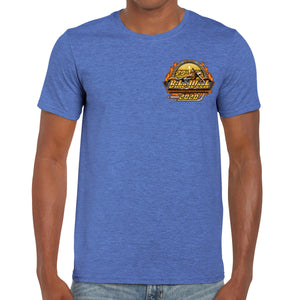 2020 Bike Week Daytona Beach Official Logo T-Shirt