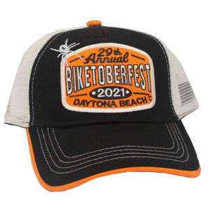 2021 Biketoberfest Daytona Beach Widowmaker Hat