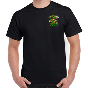 2021 Bike Week Daytona Beach Fiery Leprechaun T-Shirt