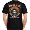 2021 Myrtle Beach Motorcycle Rally Flying Pistons T-Shirt