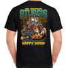 2021 Sturgis Motorcycle Rally Campground Happy Hour T-Shirt