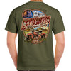 2021 Sturgis Motorcycle Rally Classic Vintage T-Shirt