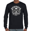 2021 Sturgis Motorcycle Rally Crossbones Skull Long Sleeve