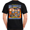 2022 Biketoberfest Daytona Beach The Big 30 Anniversary T-Shirt