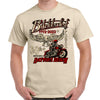 2022 Biketoberfest Daytona Beach Map T-Shirt