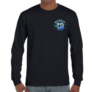 2022 Biketoberfest Daytona Beach Official Logo Long Sleeve T-Shirt