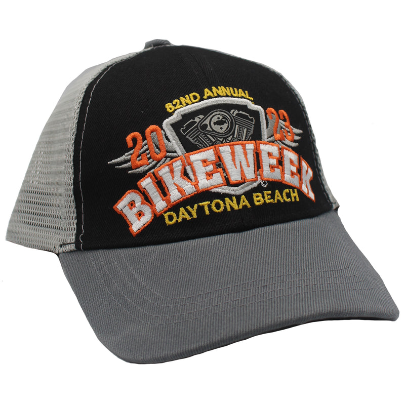 2023 Bike Week Daytona Beach Motor Mania Hat