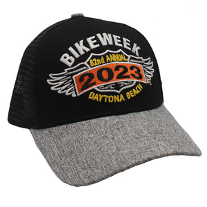 2023 Bike Week Daytona Beach Smoke It Hat
