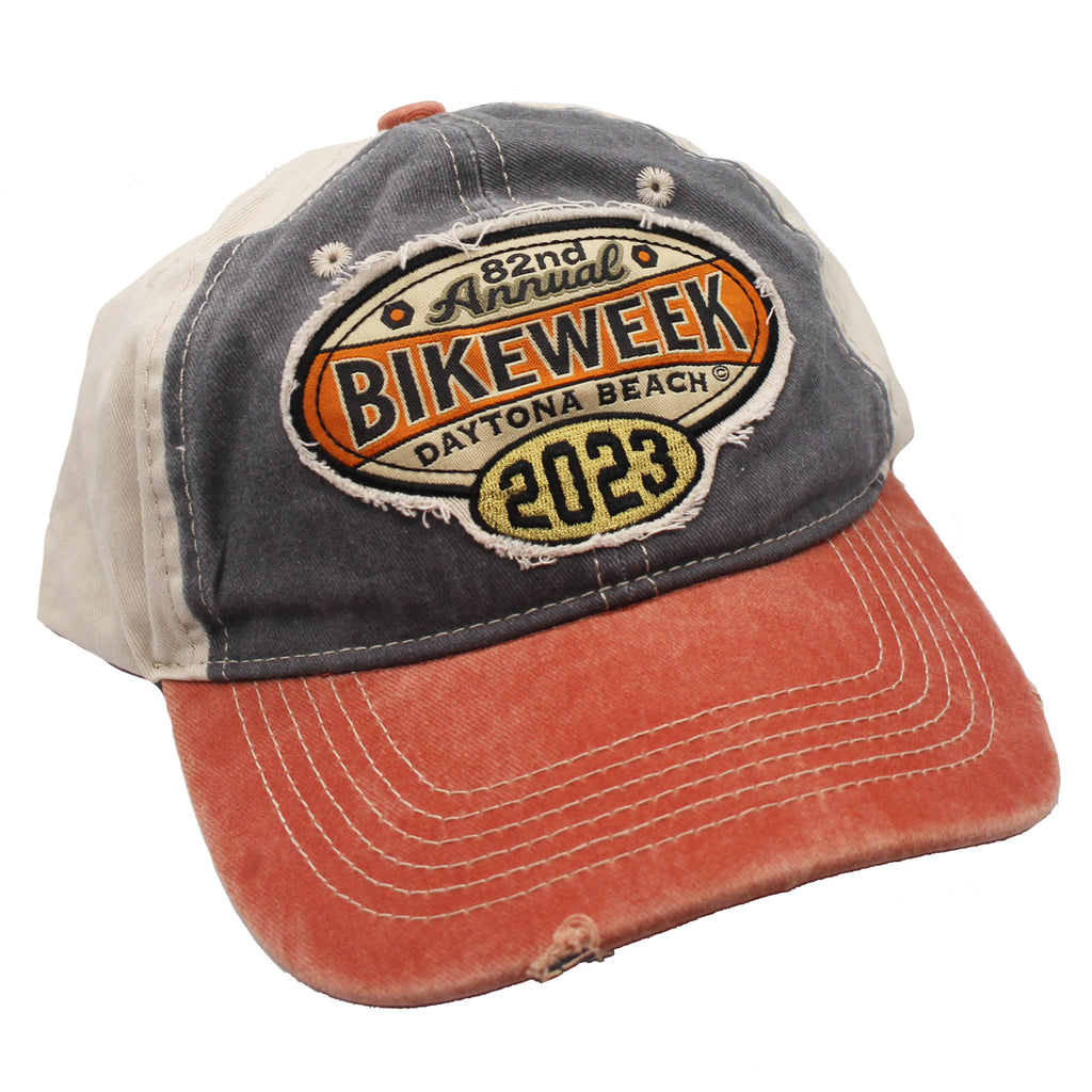 2023 Bike Week Daytona Beach Caliber 82nd Annual Hat