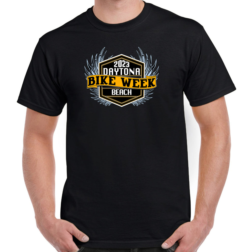 2023 Bike Week Daytona Beach Bare Knuckles T-Shirt