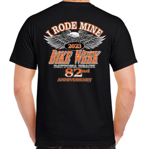 2023 Bike Week Daytona Beach I Rode Mine Traditional Eagle T-Shirt