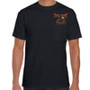 2023 Bike Week Daytona Beach Vintage Map Pocket T-Shirt