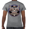 2023 Bike Week Daytona Beach Official Logo Pocket T-Shirt