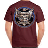 2023 Bike Week Daytona Beach Official Logo Pocket T-Shirt